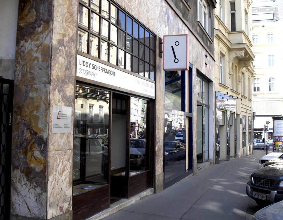 Operastreet Black & White Wien Exterior foto
