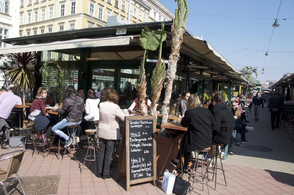 Operastreet Black & White Wien Exterior foto