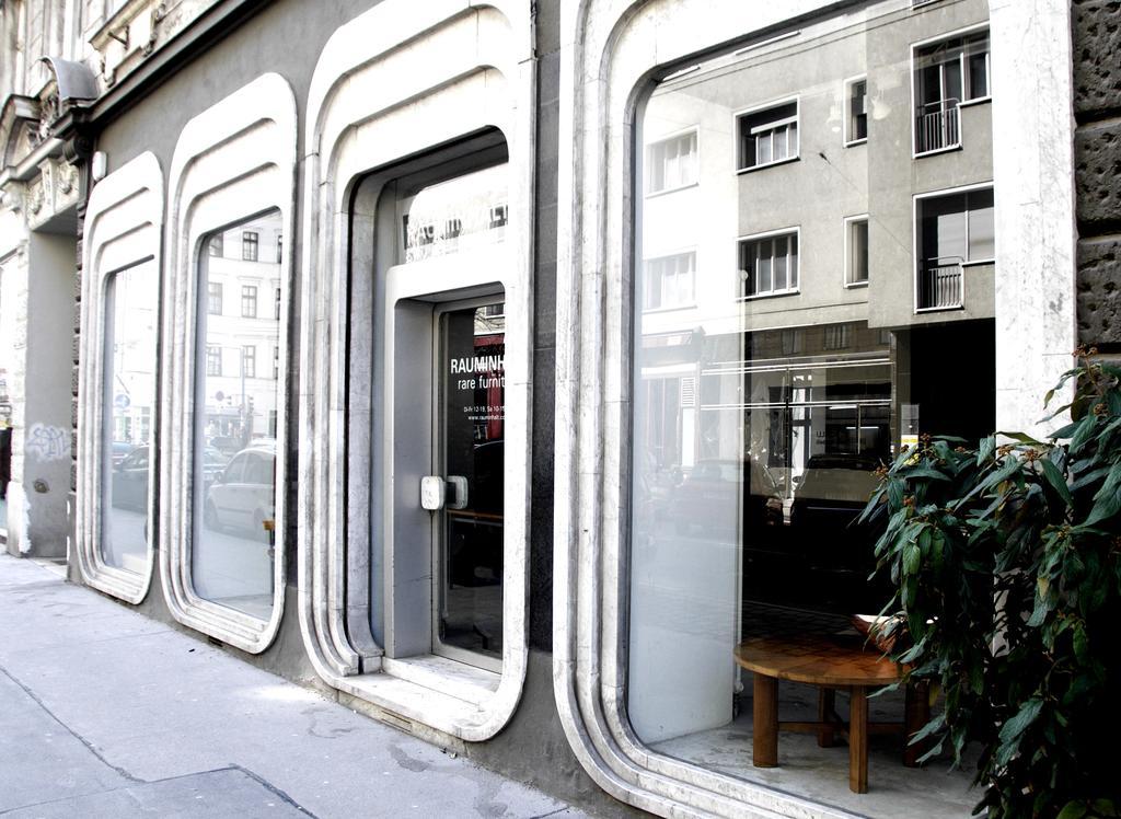 Operastreet Black & White Wien Exterior foto